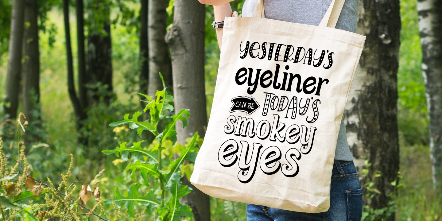 Hop Serif Hand Lettering